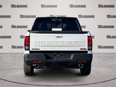 New 2026 Honda Ridgeline TrailSport