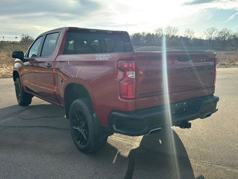 Used 2023 Chevrolet Silverado 1500 LT Trail Boss w/ Protection Package image 3
