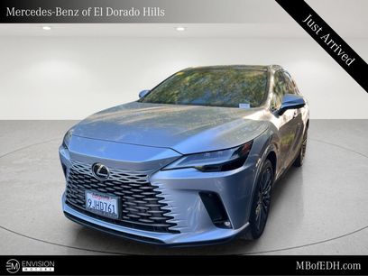 Used 2024 Lexus RX 450h AWD w/ Convenience Package