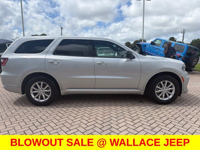 Used 2025 Dodge Durango GT RWD image 4