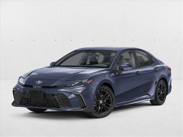New 2026 Toyota Camry SE FWD image 1