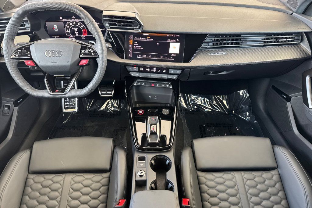 Used 2026 Audi RS 3 AWD/4WD image 4