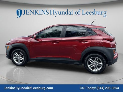 New 2026 Hyundai Kona Limited FWD image 8