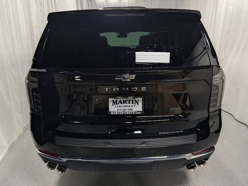 New 2026 Chevrolet Tahoe Premier AWD/4WD image 5