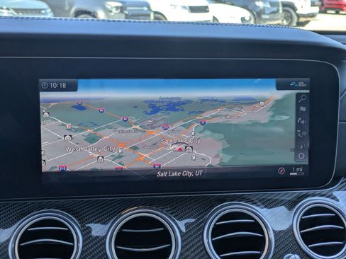 Used 2019 Mercedes-Benz E 63 AMG S image 23