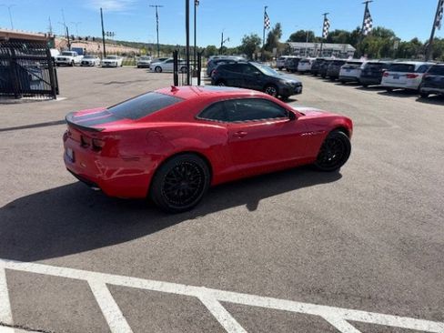 Used 2012 Chevrolet Camaro LT w/ RS Package RWD image 17