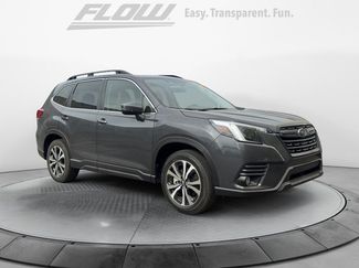 Certified 2023 Subaru Forester Limited AWD/4WD video 1