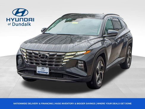 Used 2023 Hyundai Tucson Limited image 3