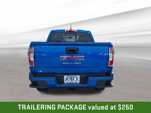 Certified 2022 GMC Canyon Elevation w/ Trailering Package AWD/4WD image 7
