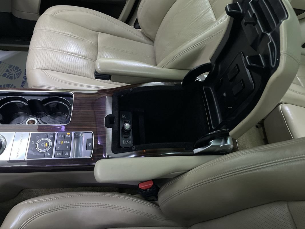 Used 2016 Land Rover Range Rover HSE AWD/4WD image 27