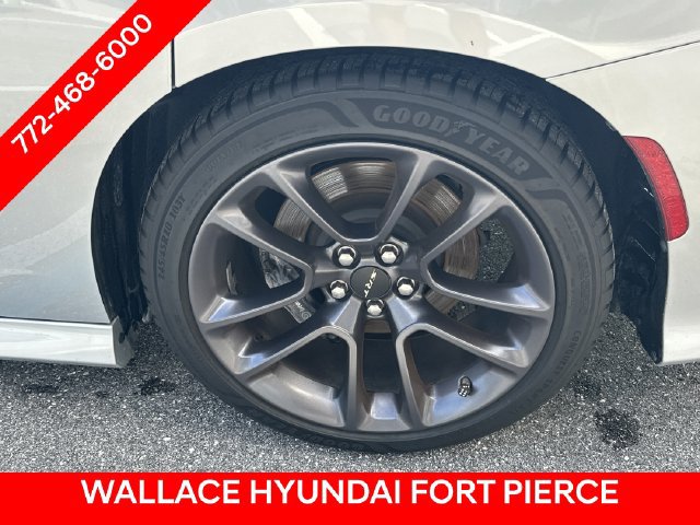 Used 2023 Dodge Charger Scat Pack w/ Plus Group RWD image 11