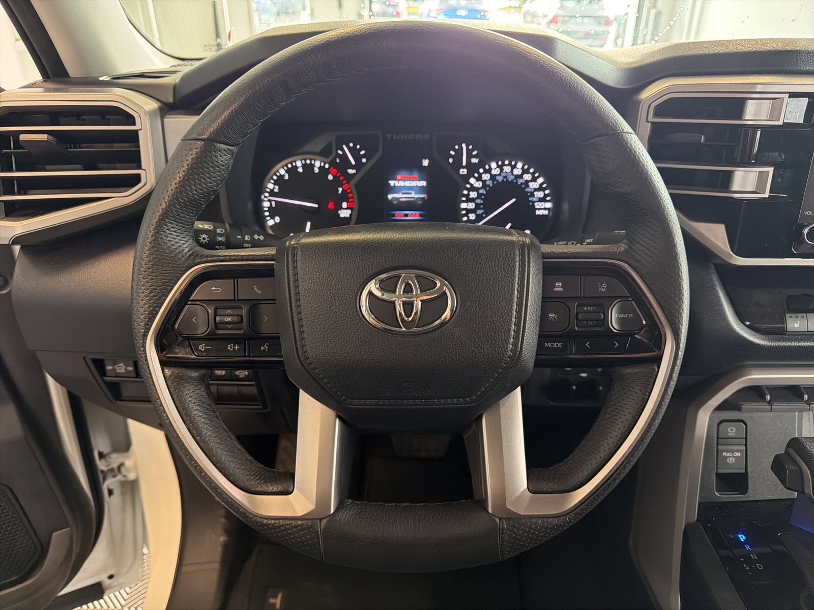 Used 2023 Toyota Tundra SR5 w/ SR5 Premium Package RWD image 15