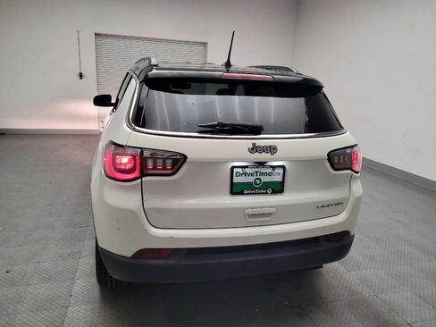 Used 2019 Jeep Compass Limited image 6