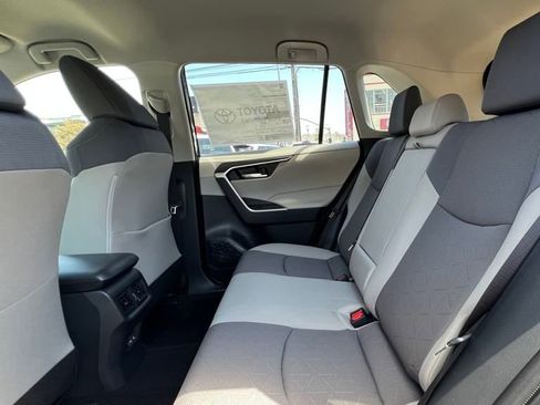 New 2025 Toyota RAV4 XLE image 17