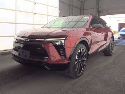 Used 2024 Chevrolet Blazer EV RS