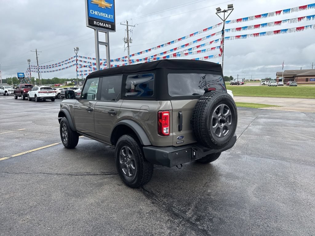 Used 2025 Ford Bronco Big Bend AWD/4WD image 7