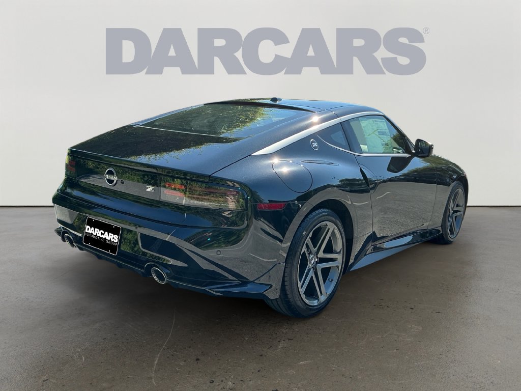 New 2027 Nissan Z Sport RWD image 7