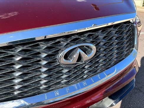 Used 2025 INFINITI QX60 Luxe w/ Vision Package image 29