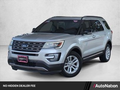 Used 2017 Ford Explorer XLT w/ Equipment Group 202A