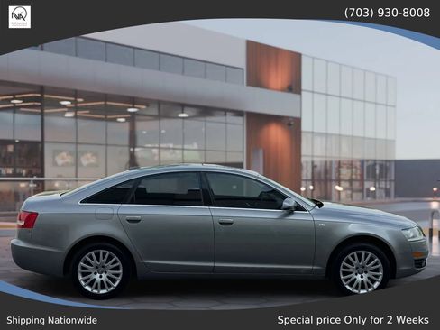 Used 2006 Audi A6 3.2 AWD/4WD image 5