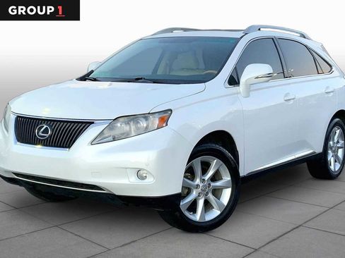 Used 2010 Lexus RX 350 2WD image 1