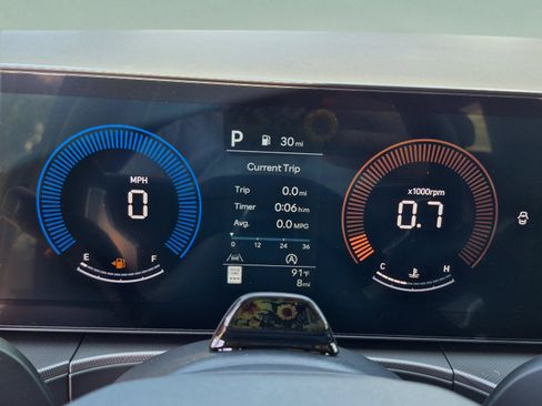 New 2026 Hyundai Santa Fe SEL FWD image 35