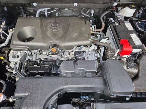 Used 2025 Toyota RAV4 Limited w/ Advanced Technology Package FWD image 21