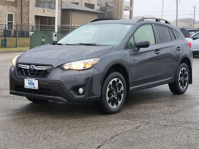 Certified 2023 Subaru Crosstrek 2.0i Premium