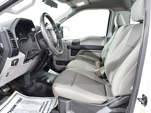 Used 2018 Ford F150 XL w/ Equipment Group 101A Mid AWD/4WD image 6