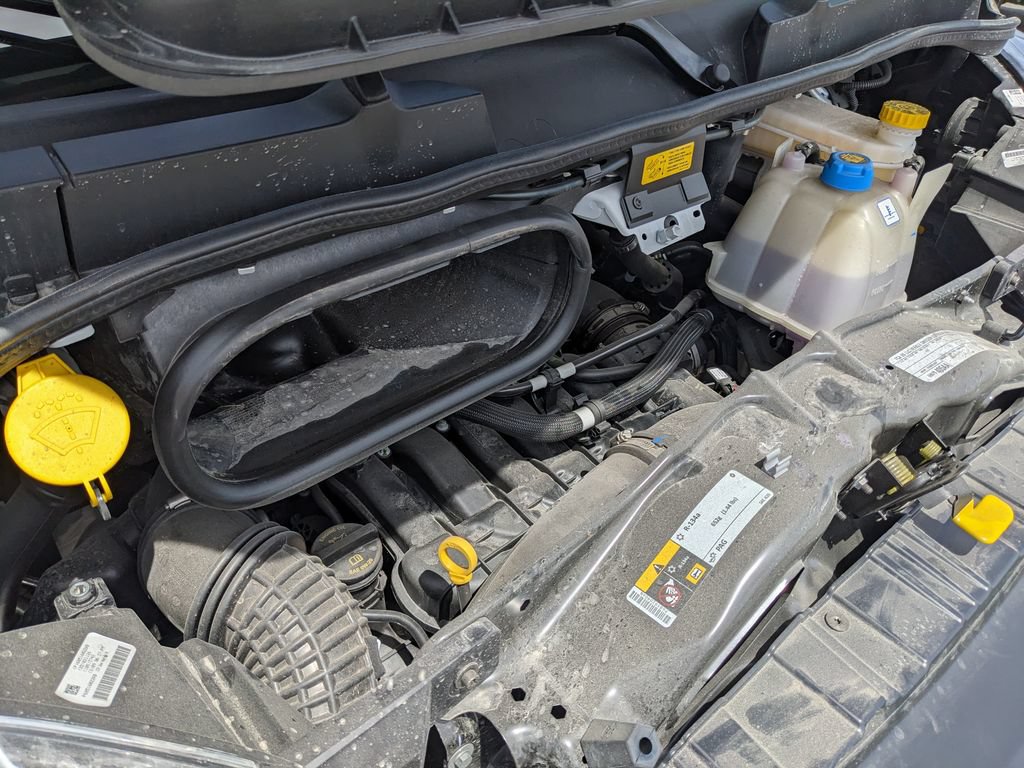 New 2026 RAM ProMaster 1500 w/ Upfitter's Prep Package FWD image 49