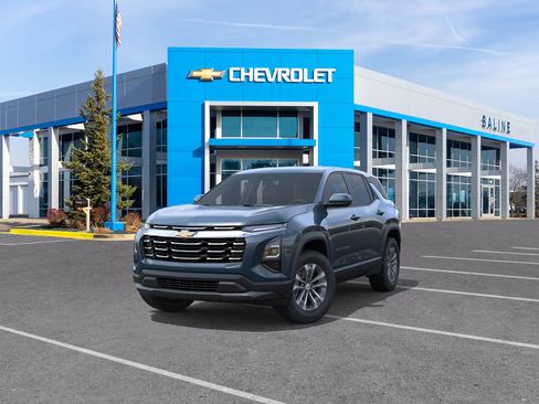 New 2026 Chevrolet Equinox LT w/ Convenience Package II FWD image 32