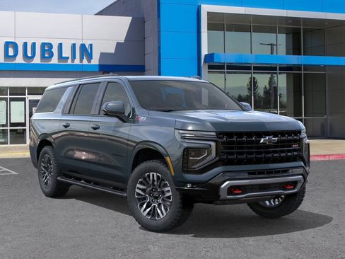 New 2026 Chevrolet Suburban Z71 w/ Z71 Off-Road Package image 8