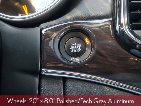 Used 2021 Jeep Grand Cherokee Overland image 25