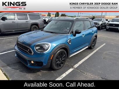 Used 2019 MINI Cooper Countryman S