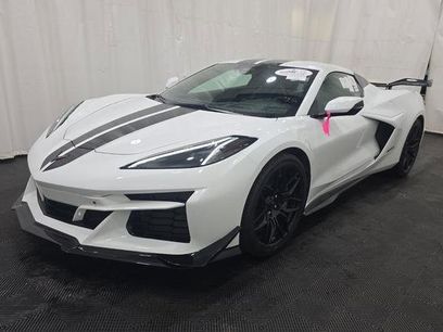 Used 2024 Chevrolet Corvette Z06 w/ Z07 Performance Package