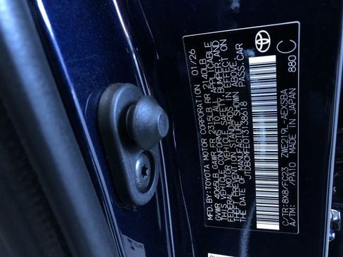 New 2026 Toyota Corolla SE image 32