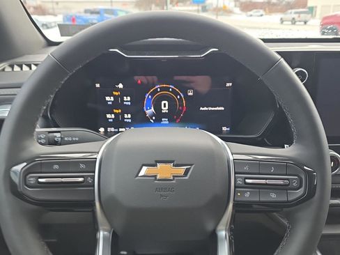 New 2025 Chevrolet Colorado LT w/ LT Convenience Package image 14