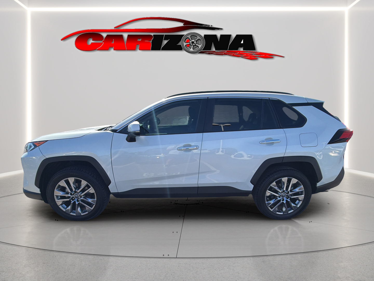 Used 2020 Toyota RAV4 Limited AWD/4WD image 6