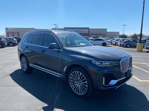 Used 2020 BMW X7 xDrive40i w/ Executive Package image 1