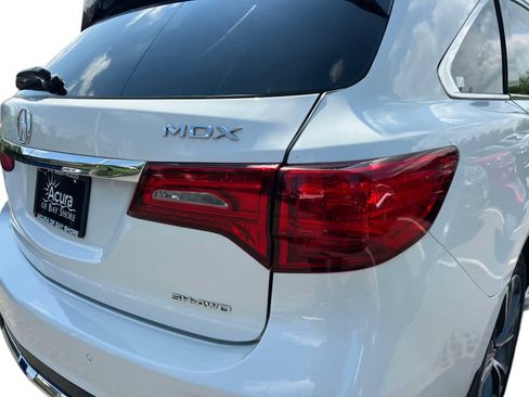 Used 2020 Acura MDX SH-AWD w/ Technology Package image 8