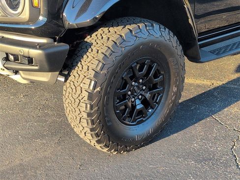 Used 2024 Ford Bronco Raptor image 11
