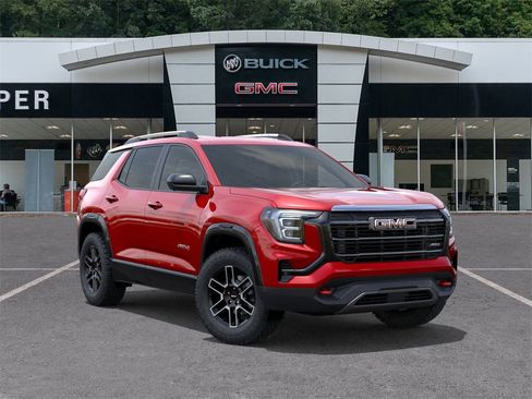 New 2026 GMC Terrain AT4 w/ Technology Package II image 7