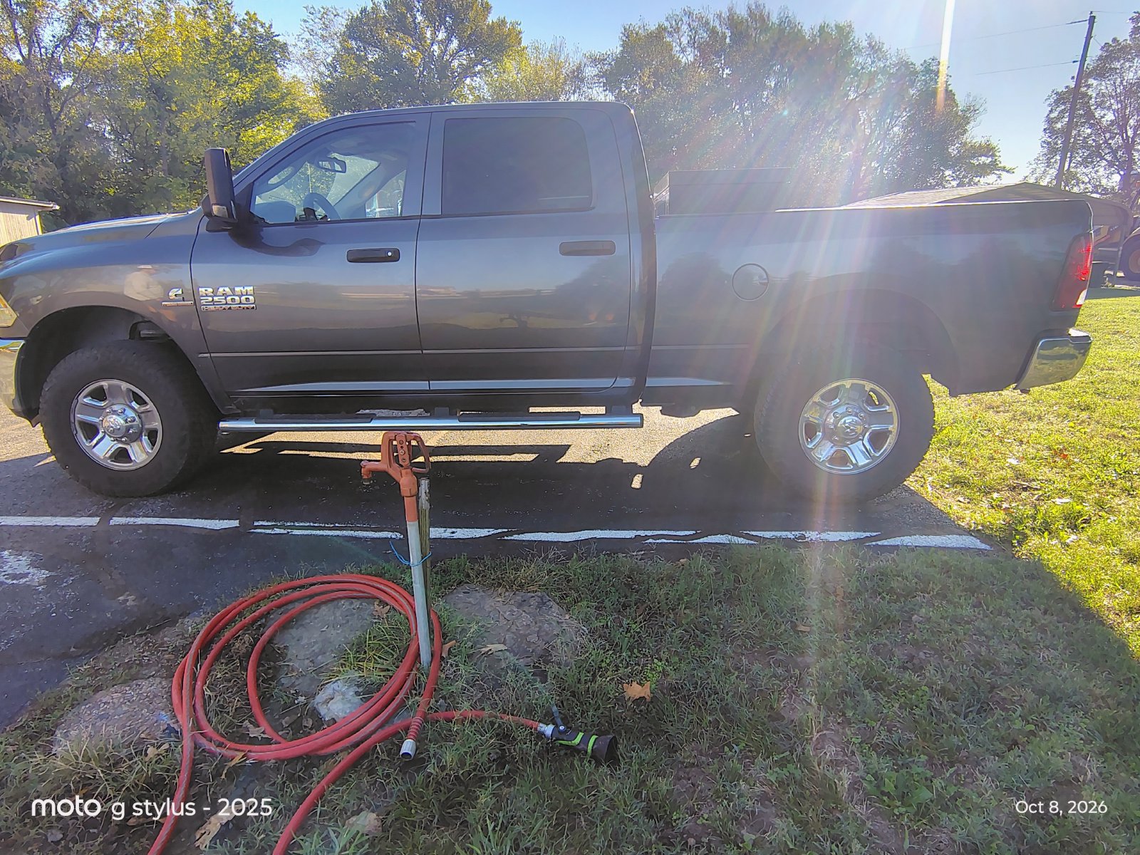Used 2016 RAM 2500 Tradesman w/ Chrome Appearance Group AWD/4WD image 1