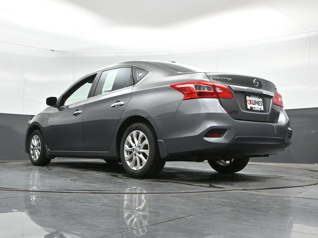 Used 2019 Nissan Sentra SV FWD image 47