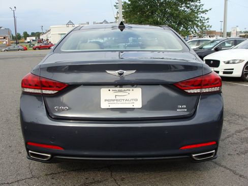 Used 2017 Genesis G80 3.8 w/ Option Group 03 image 5