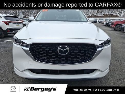 Certified 2025 MAZDA CX-5 AWD 2.5 S image 2