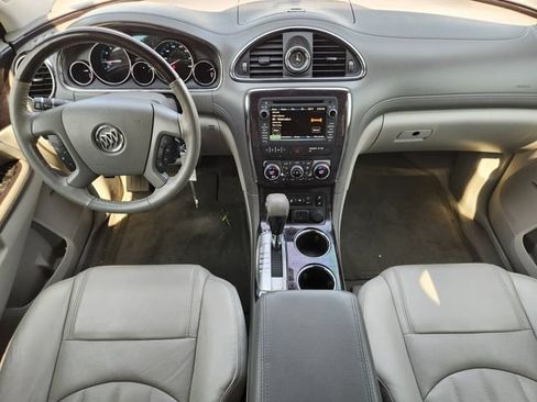 Used 2017 Buick Enclave Leather w/ Enclave Sport Touring Edition FWD image 25