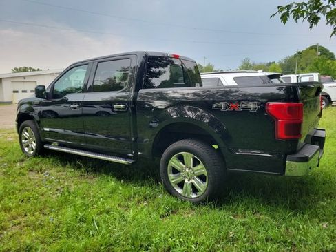 Used 2020 Ford F150 XLT w/ Equipment Group 302A Luxury AWD/4WD image 4