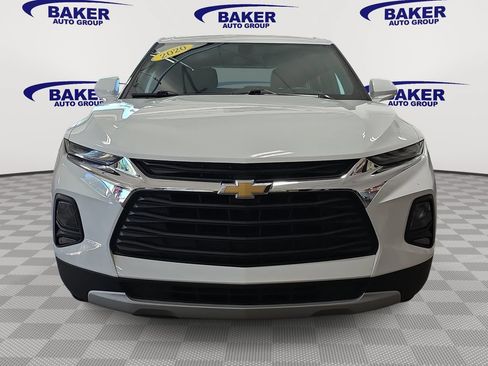 Certified 2020 Chevrolet Blazer LT FWD image 2