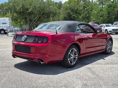 Used 2014 Ford Mustang Premium RWD image 5